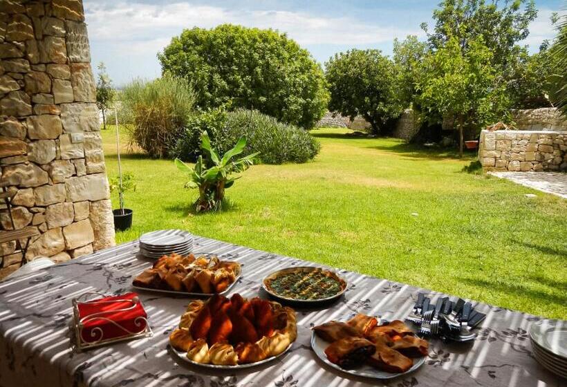 Villa Barone Alfieri Pozzallo Rg