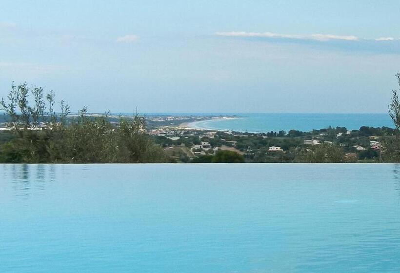 Villa Barone Alfieri Pozzallo Rg