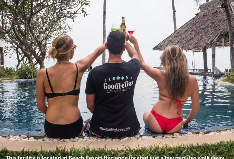 旅馆 Hacienda Backpackers