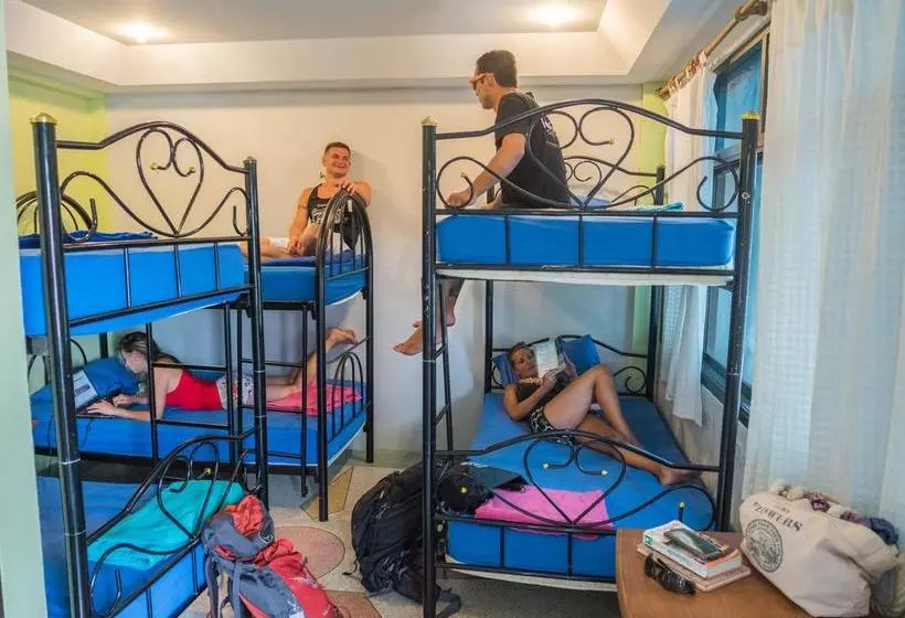 旅馆 Hacienda Backpackers