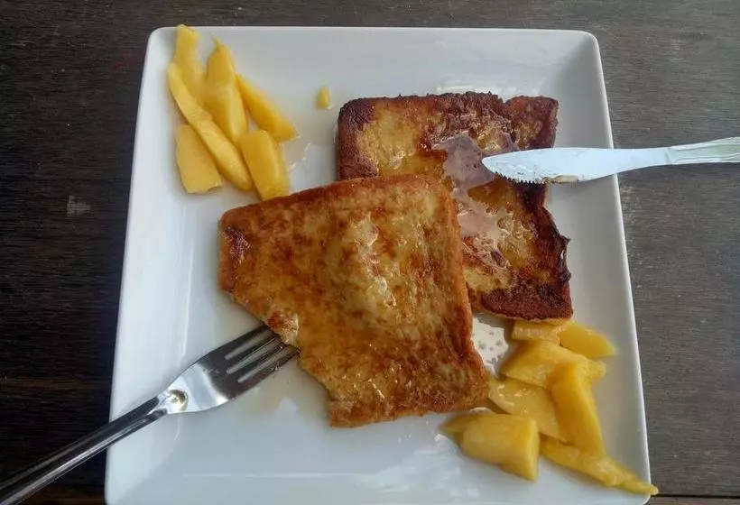 旅馆 Hacienda Backpackers