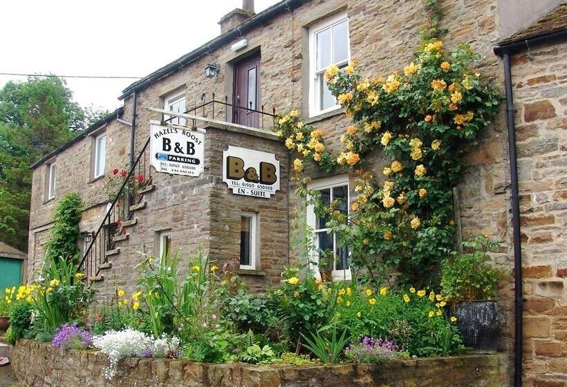 Bed and Breakfast Hazels Roost