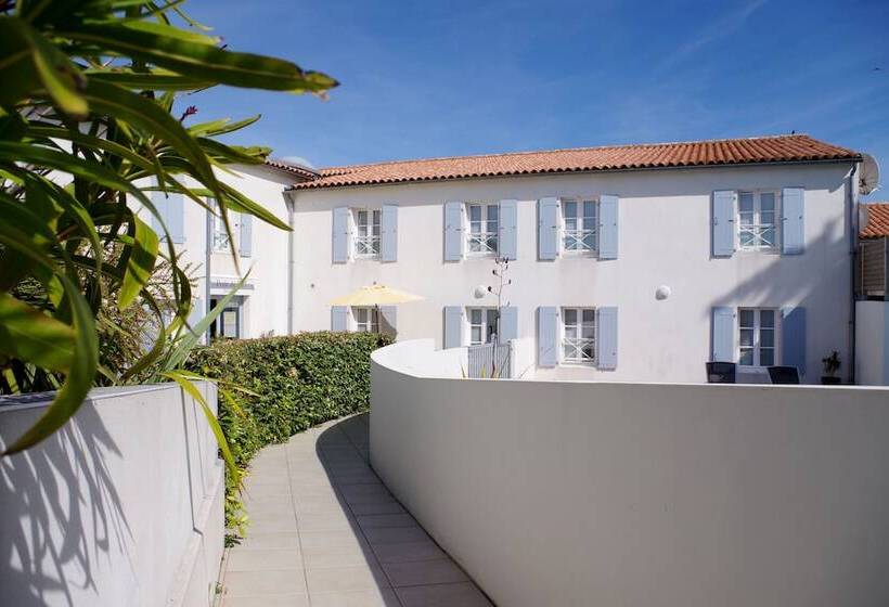 Hotelli Appart Hôtel Perle De Ré