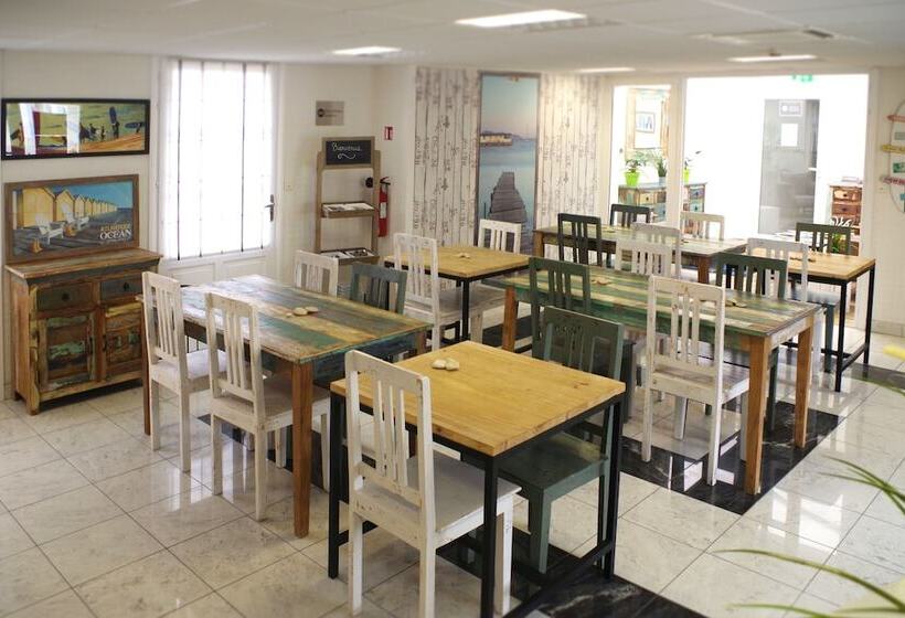 Hotelli Appart Hôtel Perle De Ré