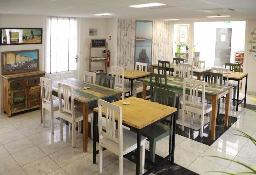 Отель Appart Hôtel Perle De Ré