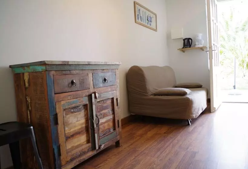 Отель Appart Hôtel Perle De Ré