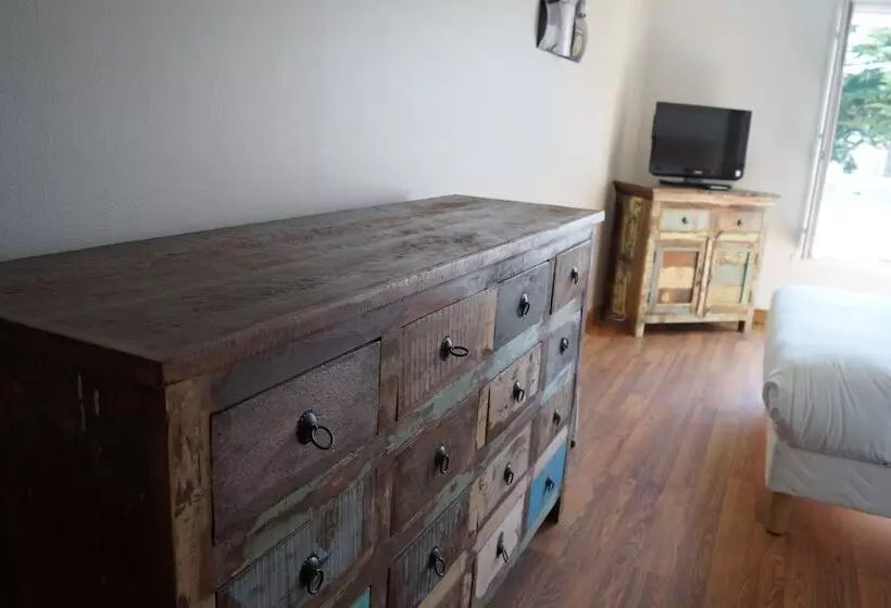 Отель Appart Hôtel Perle De Ré