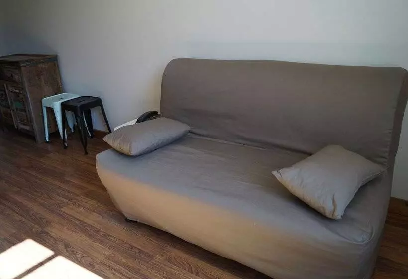 Отель Appart Hôtel Perle De Ré