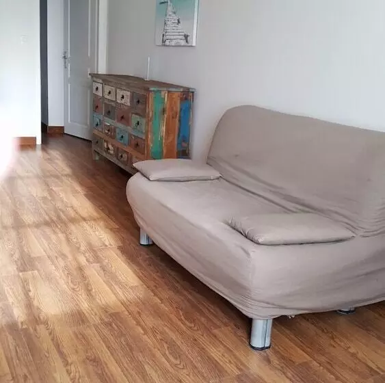 Отель Appart Hôtel Perle De Ré