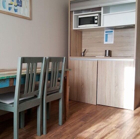 Hotelli Appart Hôtel Perle De Ré