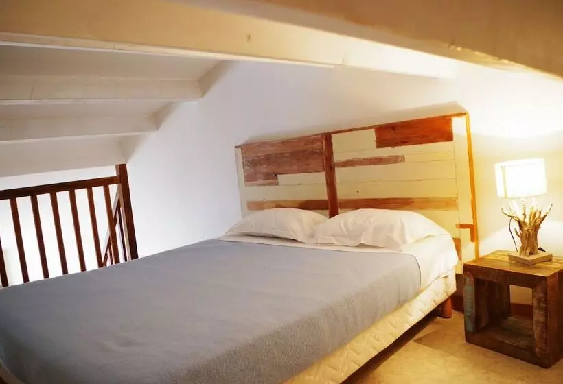 Отель Appart Hôtel Perle De Ré