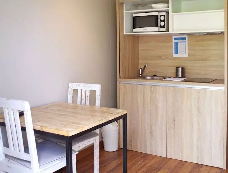 Отель Appart Hôtel Perle De Ré