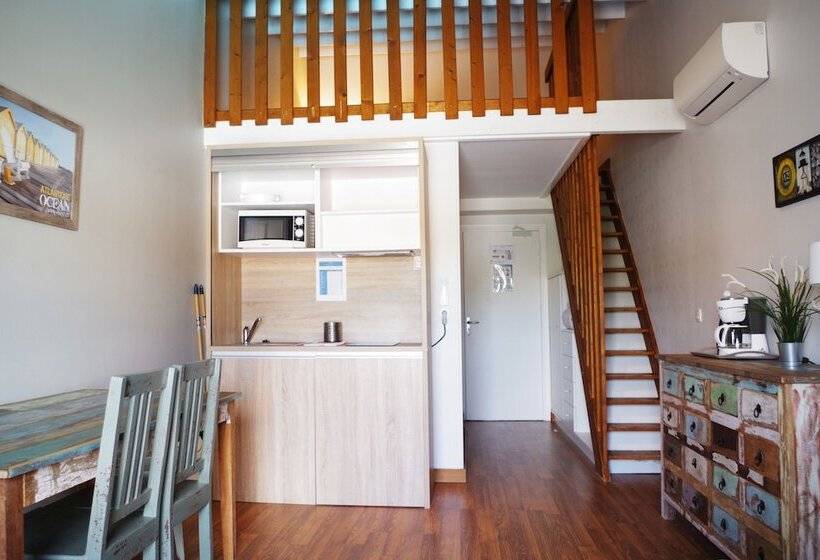 Hotelli Appart Hôtel Perle De Ré