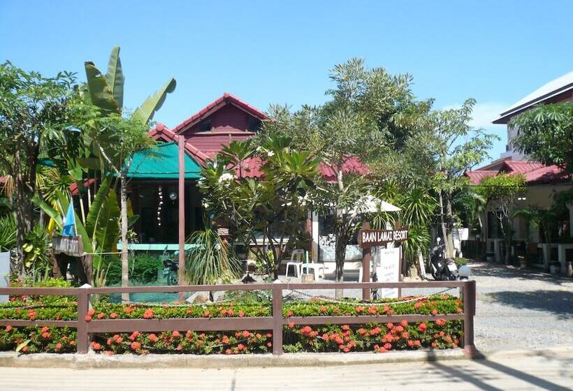 ホテル Baan Lamai Resort