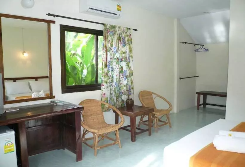 酒店 Baan Lamai Resort