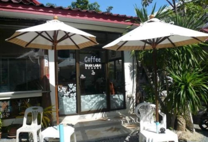 ホテル Baan Lamai Resort