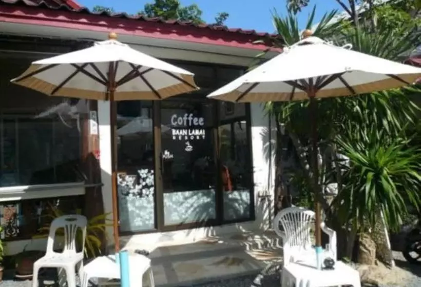 酒店 Baan Lamai Resort