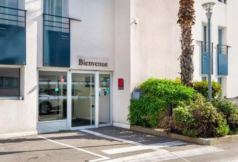 B&b Hotel Cannes La Bocca Plage