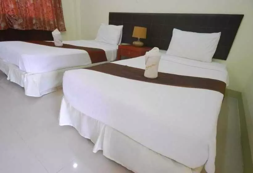 호텔 Buathong Place