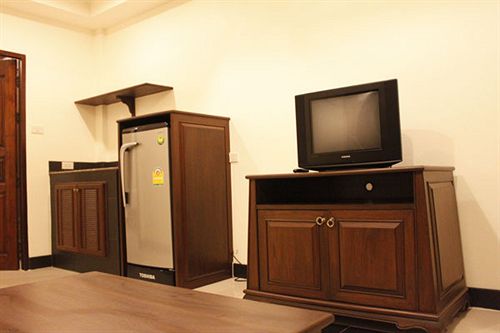 Отель Chaba Garden Resort & Service