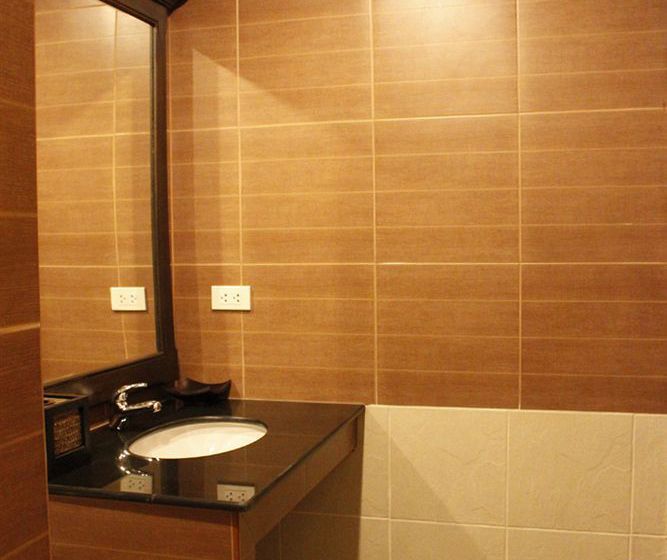 Отель Chaba Garden Resort & Service