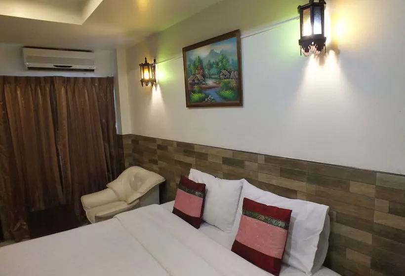 Hotel Chaba Garden Resort & Service