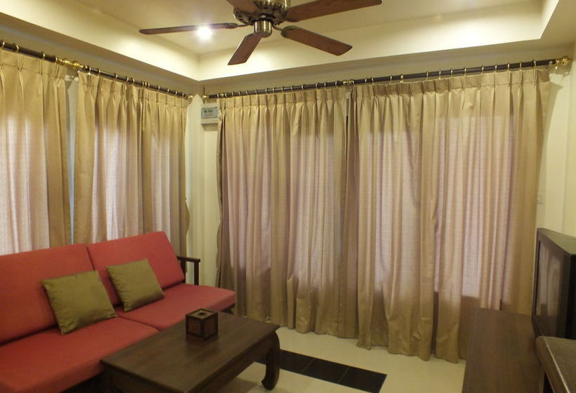 Отель Chaba Garden Resort & Service