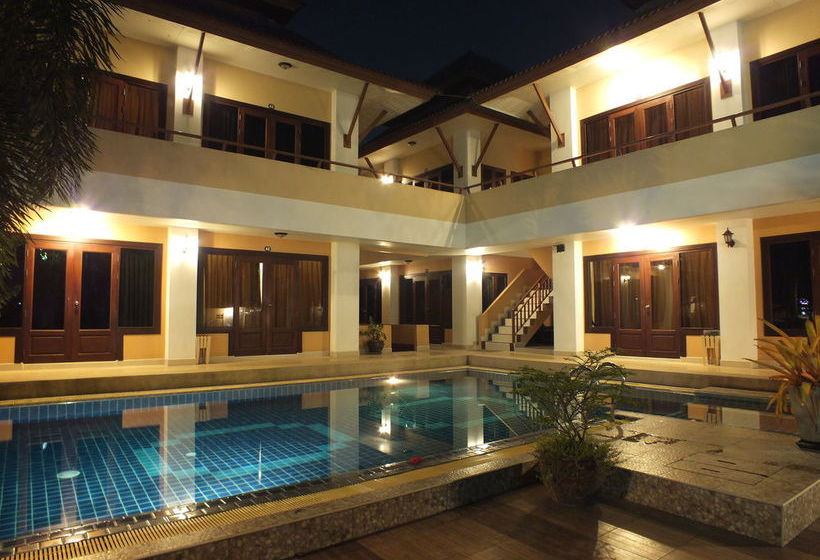 Отель Chaba Garden Resort & Service