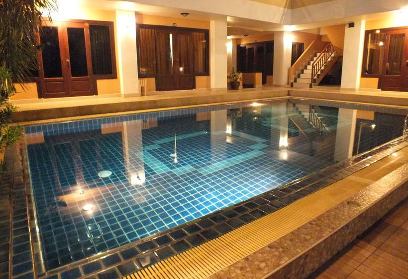 Отель Chaba Garden Resort & Service