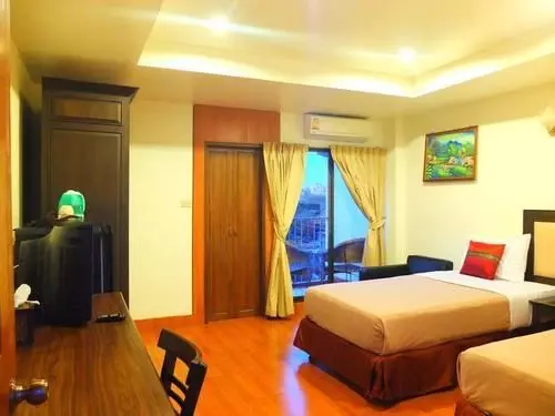 Hotel Chaba Garden Resort & Service