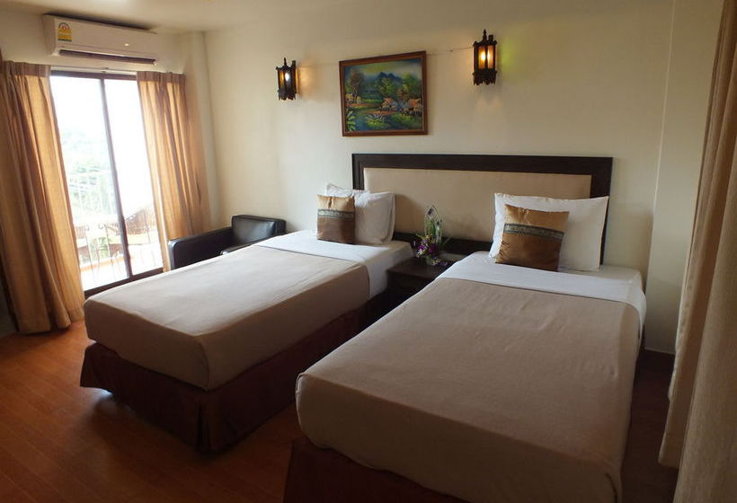 Отель Chaba Garden Resort & Service