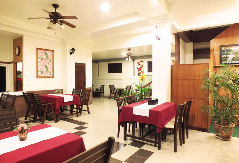 Отель Chaba Garden Resort & Service