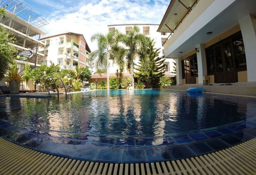 Отель Chaba Garden Resort & Service