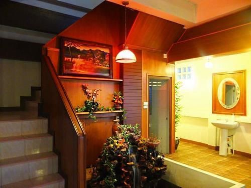 Отель Chaba Garden Resort & Service