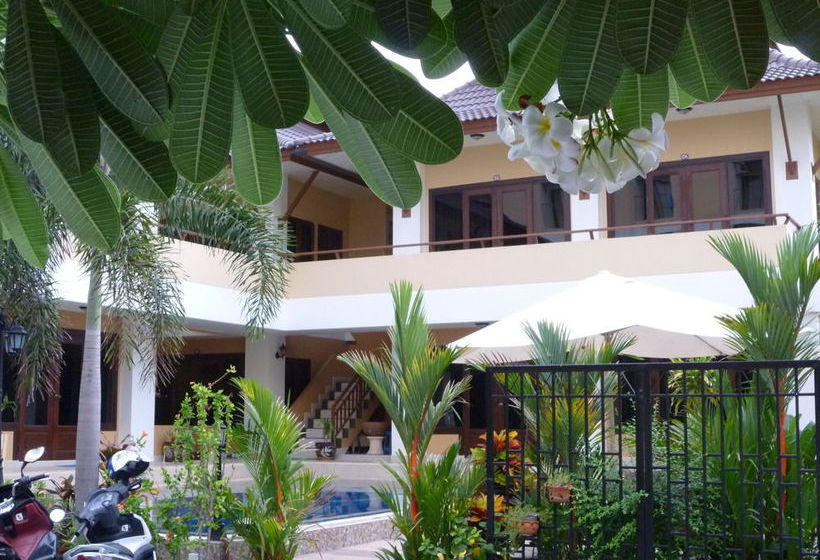 Отель Chaba Garden Resort & Service