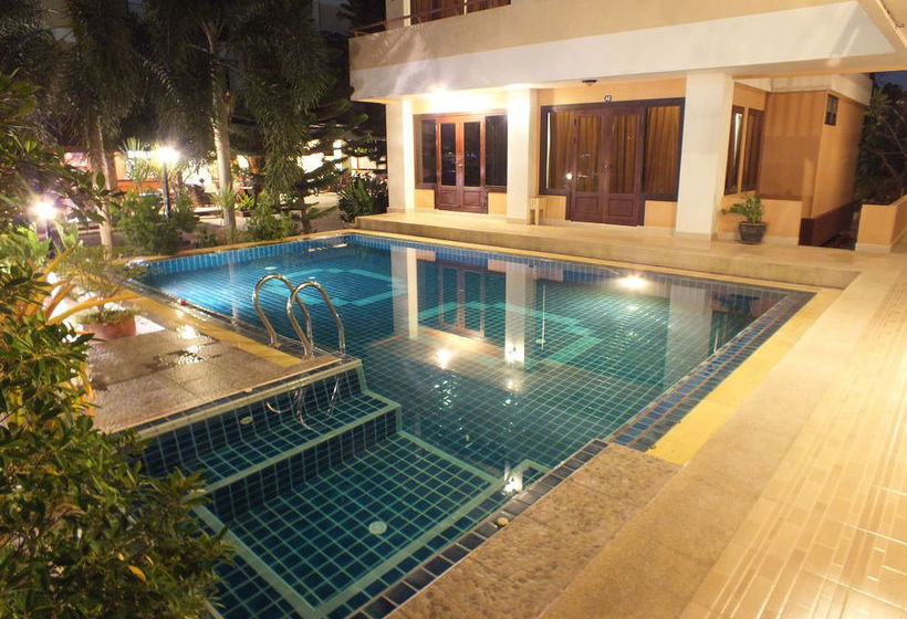 Отель Chaba Garden Resort & Service