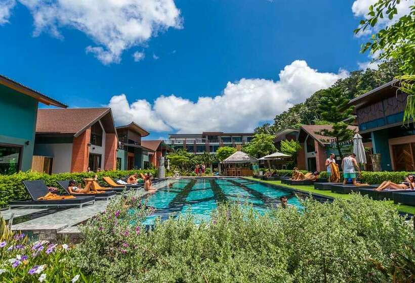 Chaokoh Phi Phi Hotel And Resort  Sha Extra Plus