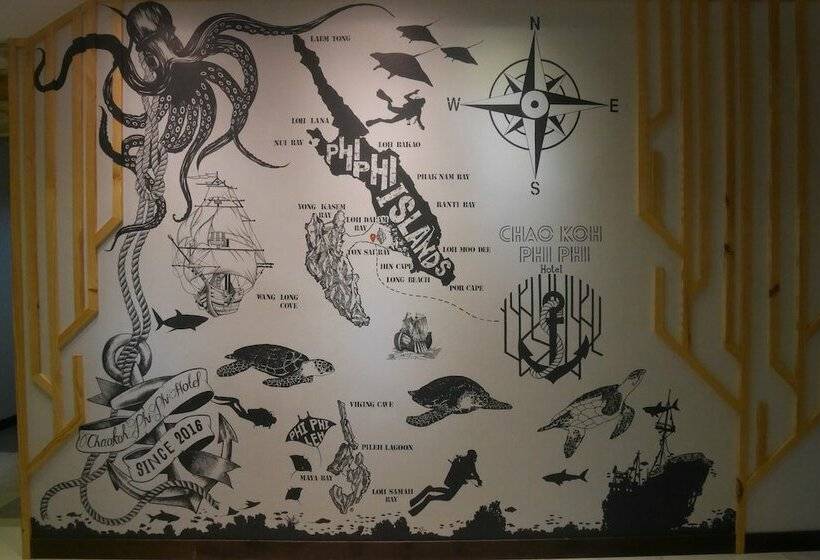 Chaokoh Phi Phi Hotel And Resort  Sha Extra Plus