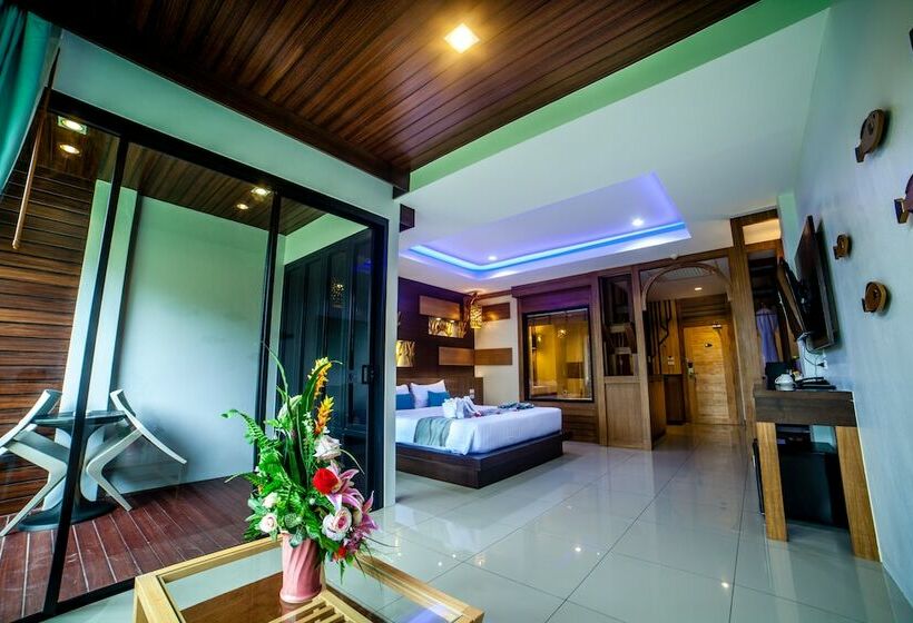 Chaokoh Phi Phi Hotel And Resort  Sha Extra Plus