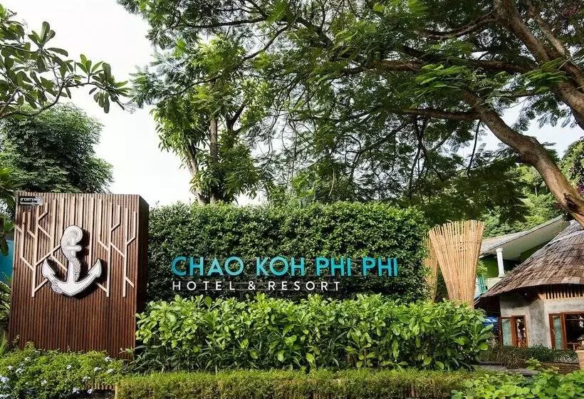 Chaokoh Phi Phi Hotel And Resort  Sha Extra Plus
