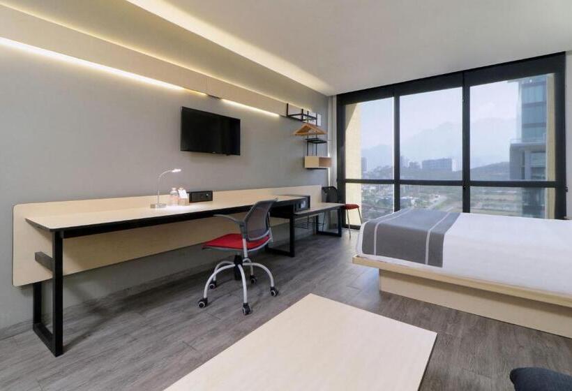호텔 City Express Plus By Marriott Monterrey Galerías