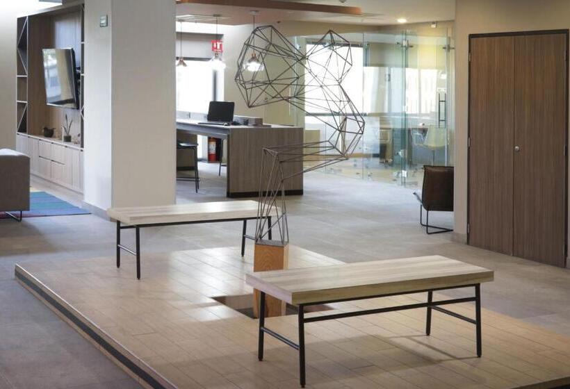 호텔 City Express Plus By Marriott Monterrey Galerías