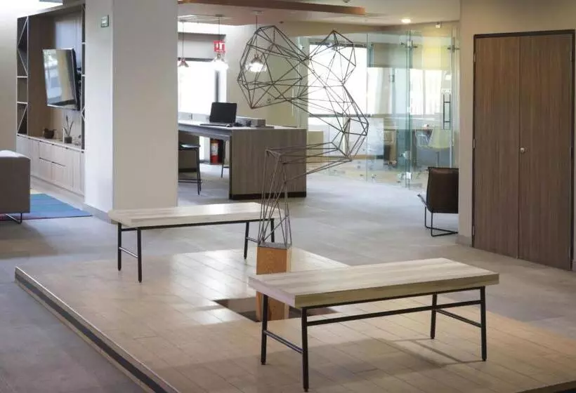 בית מלון כפרי City Express Plus By Marriott Monterrey Galerías