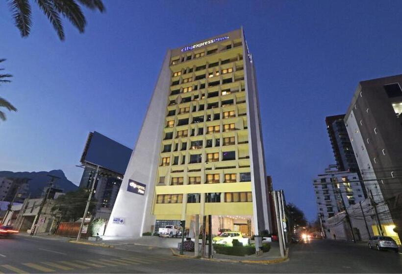 호텔 City Express Plus By Marriott Monterrey Galerías