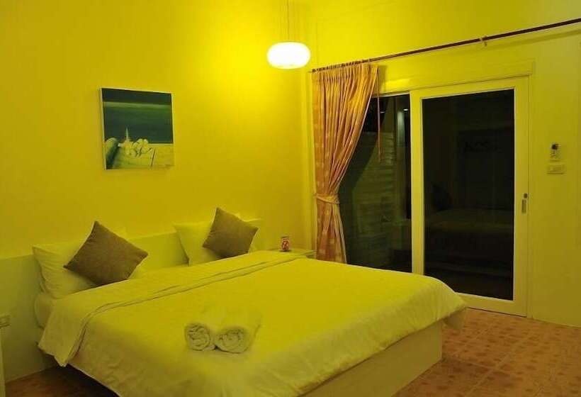 בית מלון כפרי Clear House Phuket