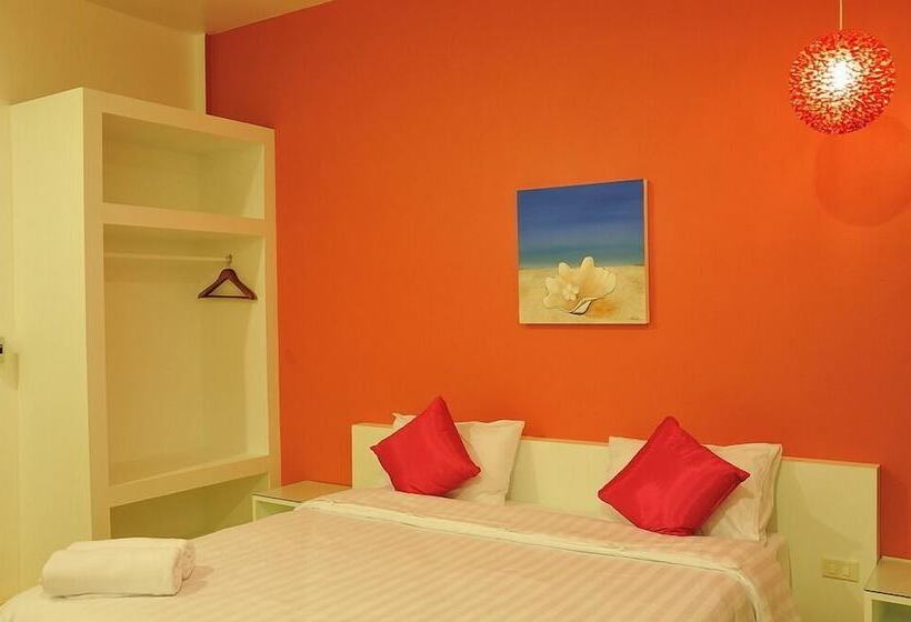 בית מלון כפרי Clear House Phuket