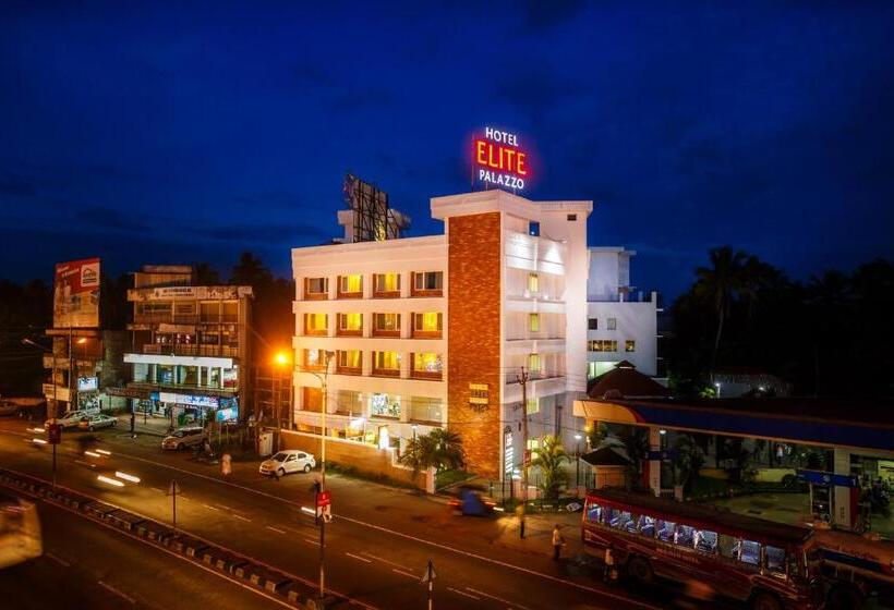Отель Elite Palazzo