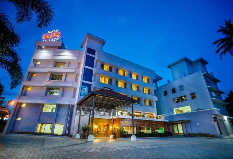 Отель Elite Palazzo