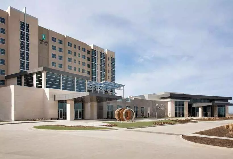 Hotel Embassy Suites By Hilton Kansas City Olathe