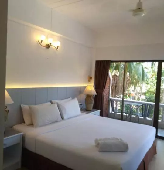 Hotel Garden Home Kata